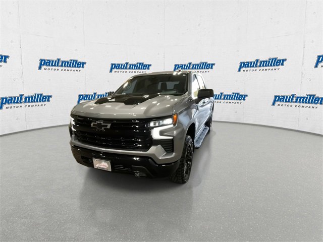 Used 2024 Chevrolet Silverado 1500 LT Trail Boss w/ Convenience Package II image 4