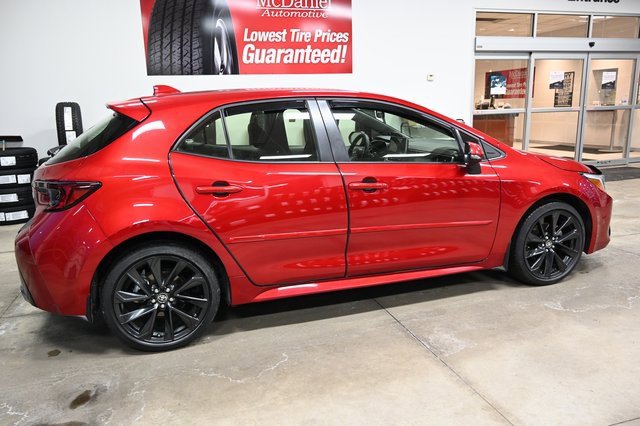 Used 2025 Toyota Corolla XSE image 5