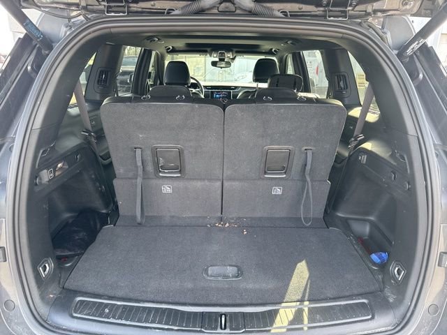 Used 2023 Jeep Grand Cherokee L Laredo image 9