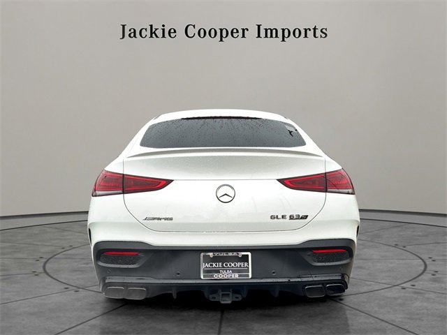 Used 2021 Mercedes-Benz GLE 63 AMG S image 4
