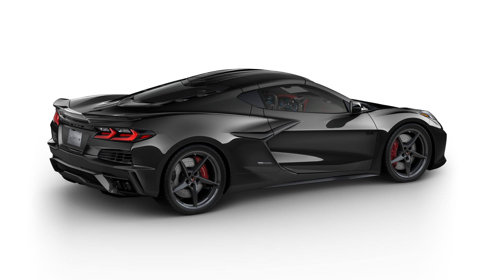 New 2026 Chevrolet Corvette E-Ray w/ Stars & Steel Limited Edition AWD/4WD image 28