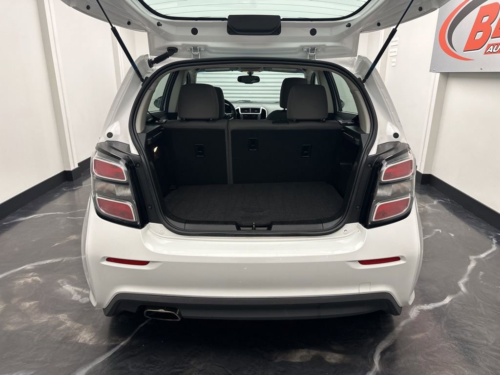 Used 2019 Chevrolet Sonic LT image 24