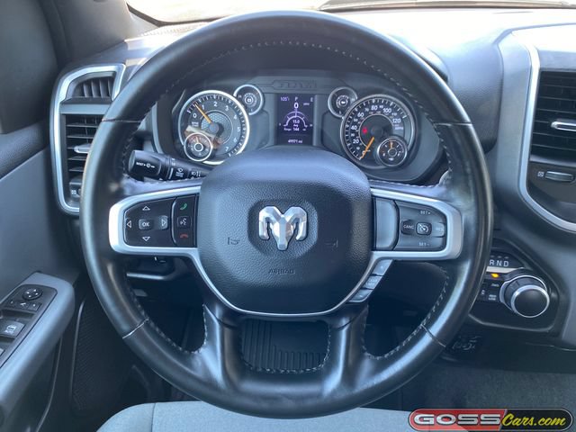 Certified 2022 RAM 1500 Big Horn AWD/4WD image 16