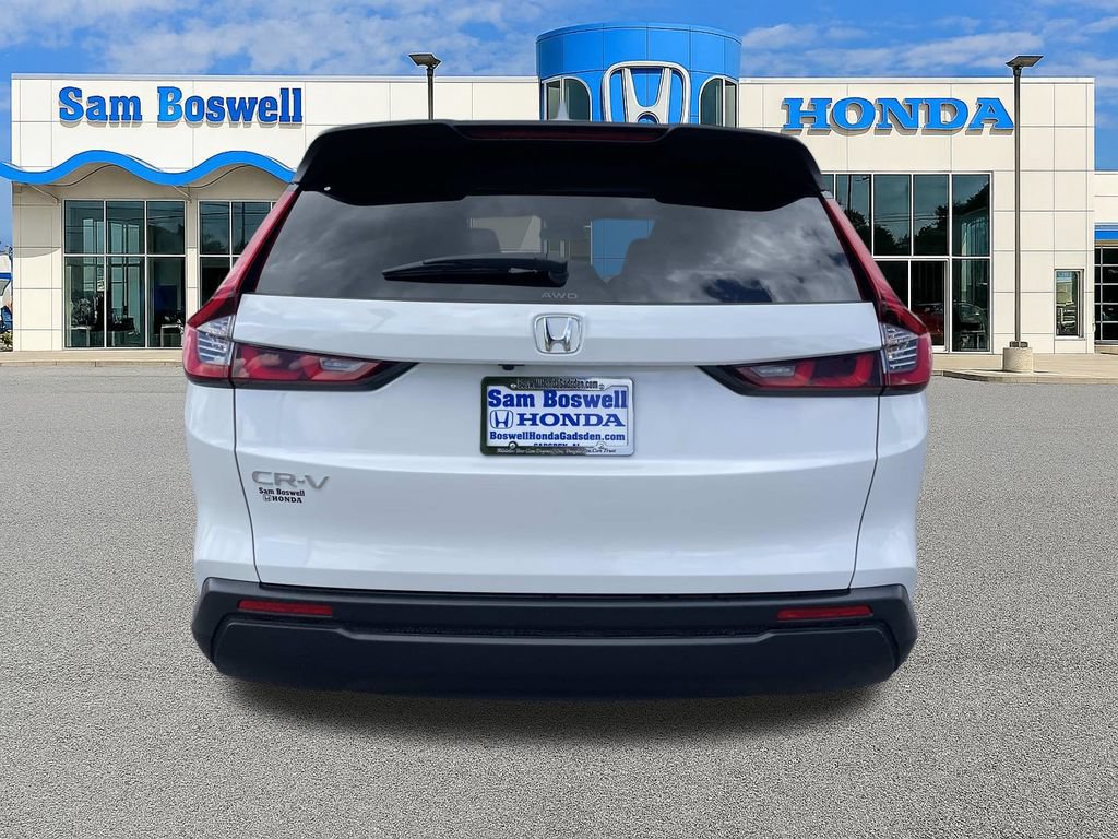 New 2026 Honda CR-V LX image 4