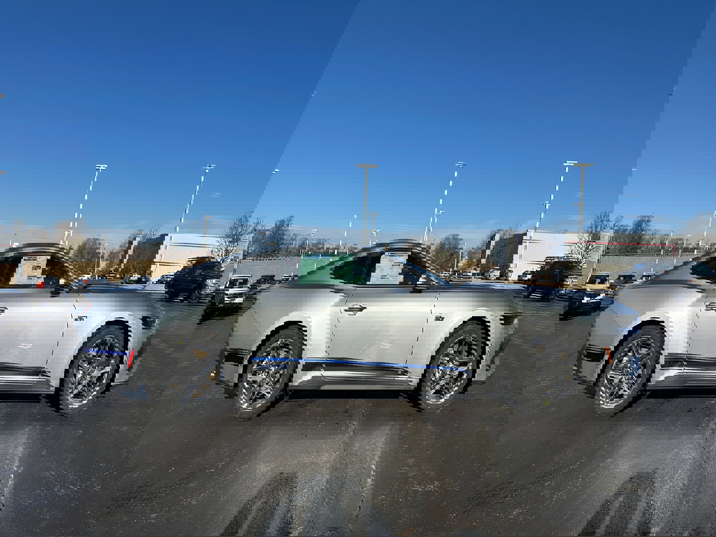 New 2025 Ford Mustang GT Premium image 5