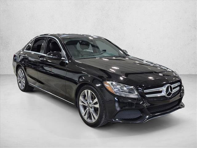 Used 2018 Mercedes-Benz C 300 Sedan image 3