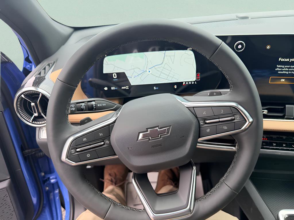 New 2026 Chevrolet Equinox ACTIV w/ Convenience Package III image 15