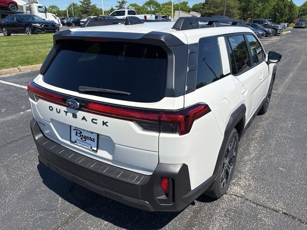 New 2026 Subaru Outback Touring XT AWD/4WD image 3
