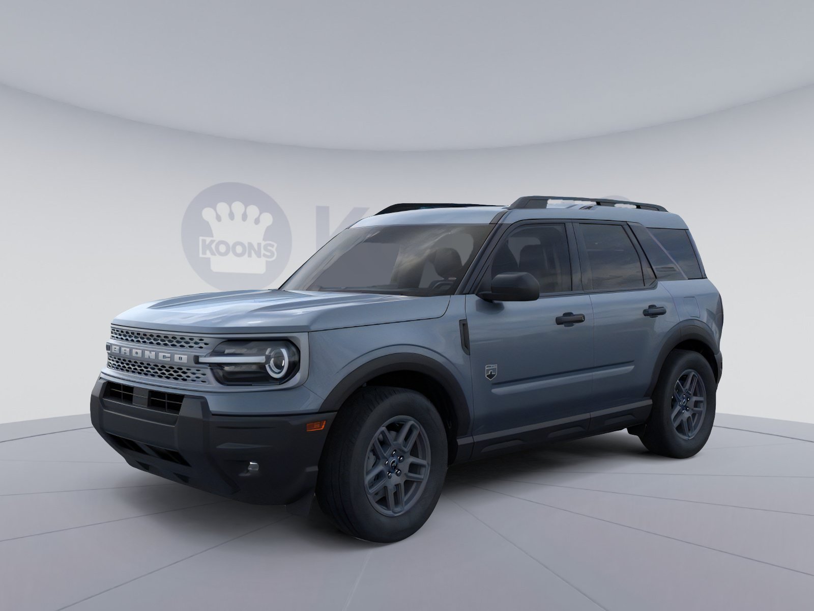 New 2026 Ford Bronco Sport Big Bend w/ Convenience Package AWD/4WD image 1