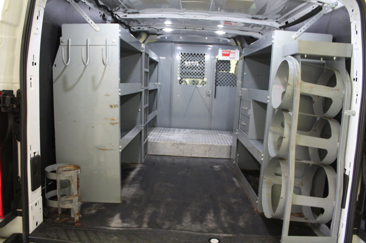 Used 2018 Ford Transit 250 130 Low Roof image 28