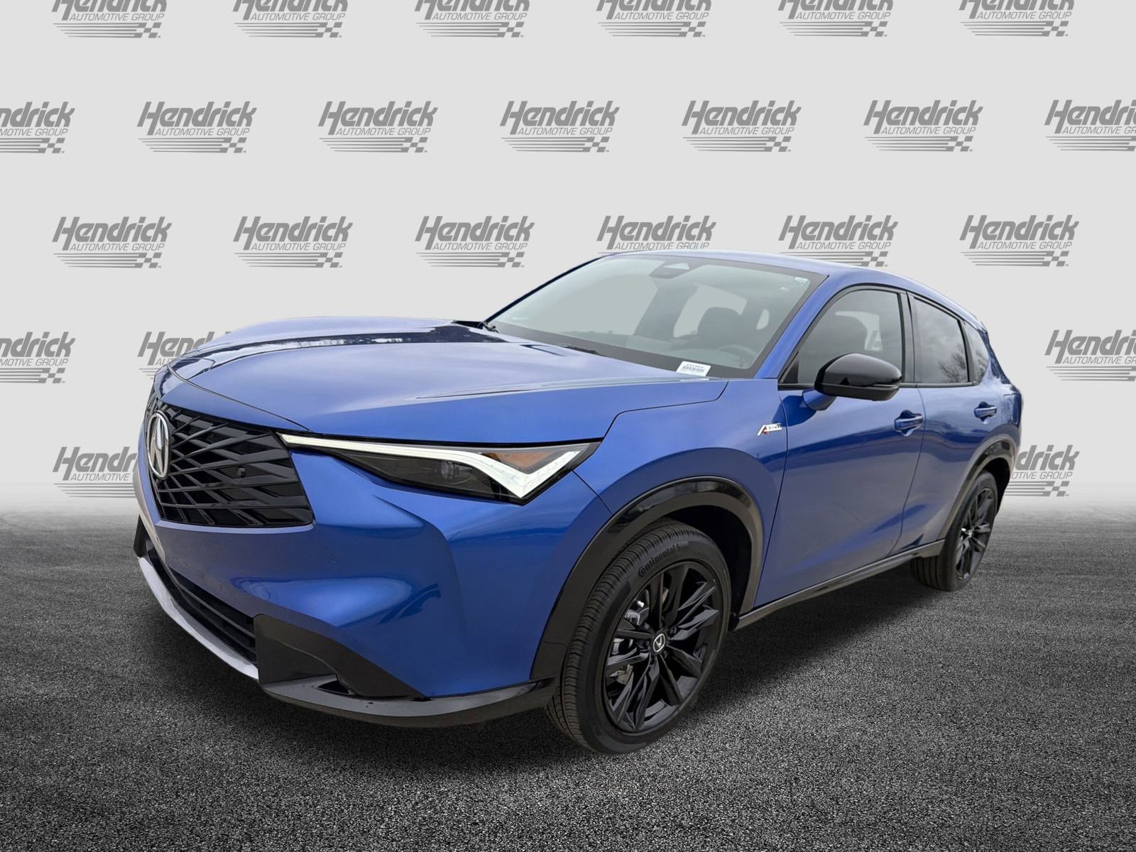 Used 2025 Acura ADX A-Spec image 5