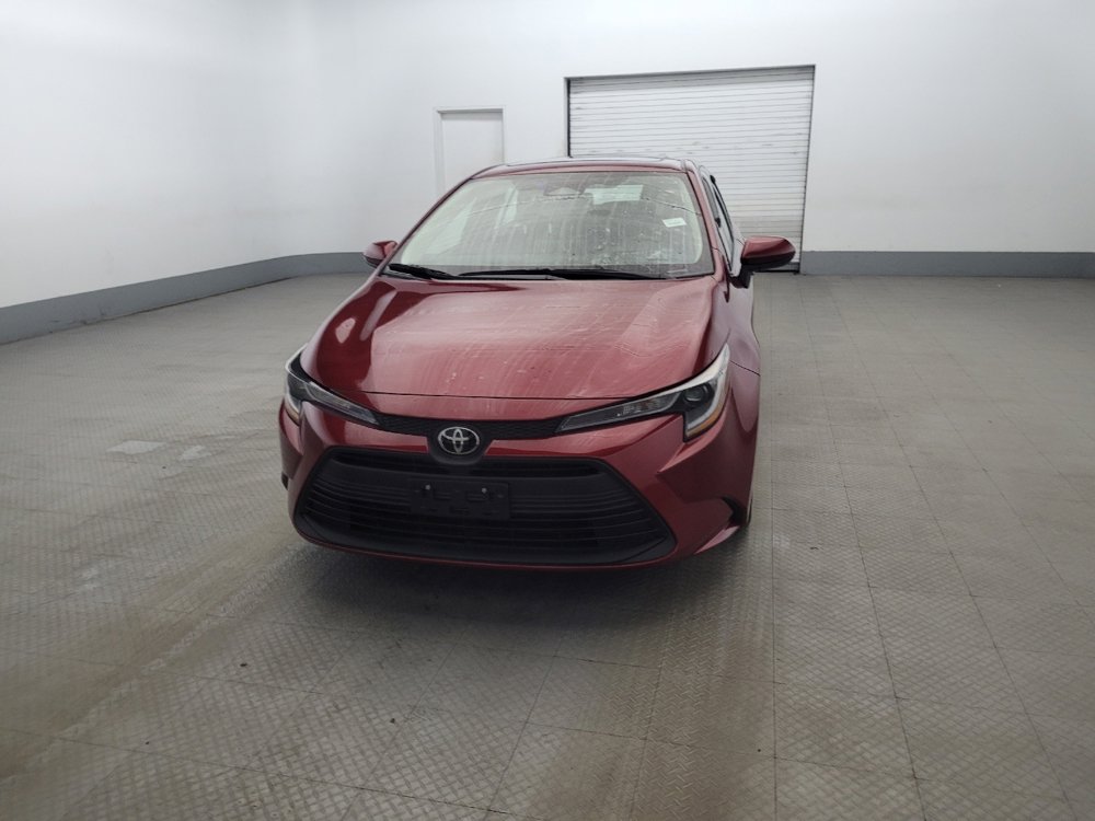 Used 2023 Toyota Corolla LE w/ LE Premium Package image 15