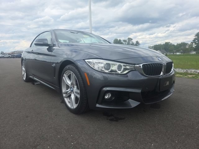 Used 2016 BMW 428i xDrive Convertible AWD/4WD image 1