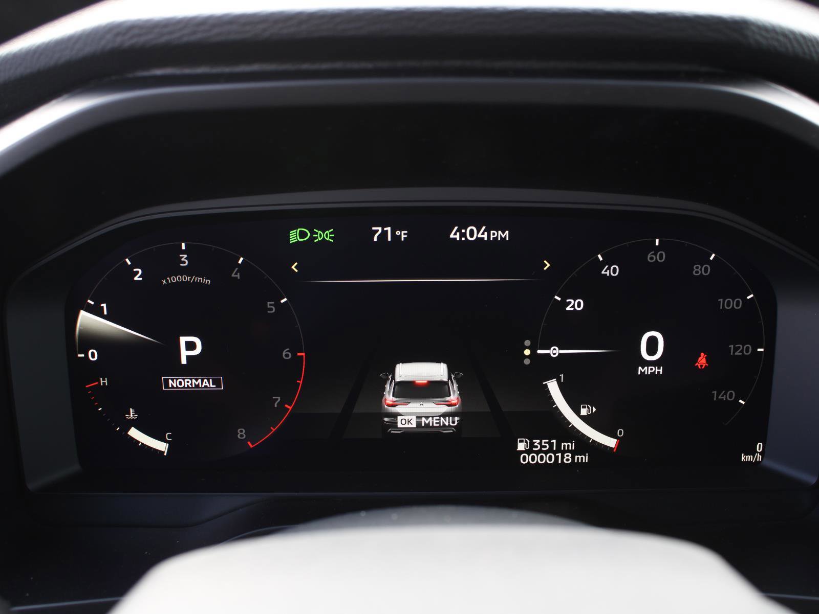 New 2025 Mitsubishi Outlander SE image 33