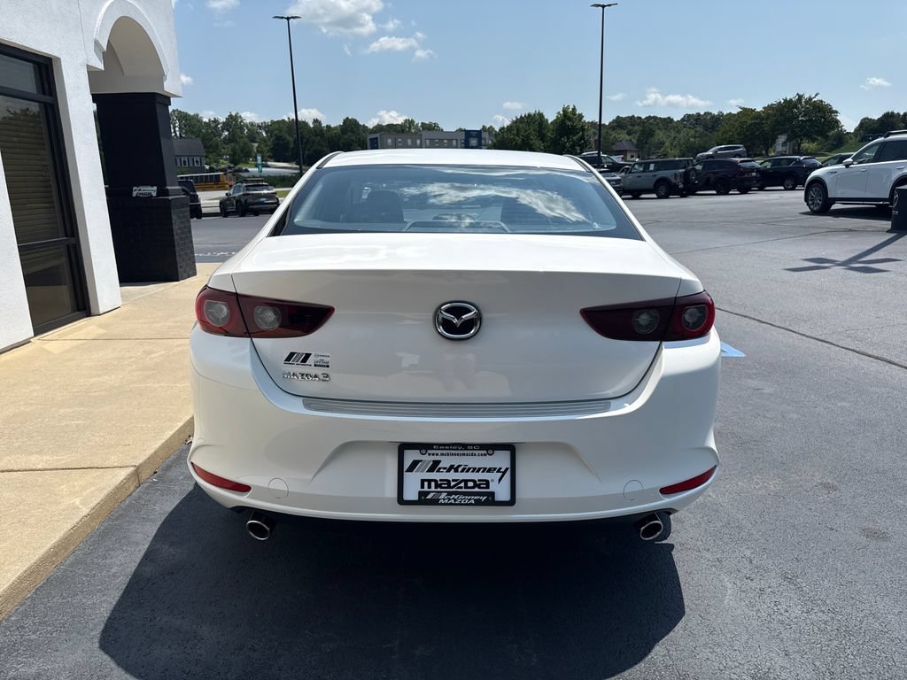 New 2026 MAZDA MAZDA3 2.5 S Sedan w/ Preferred Pkg FWD image 5