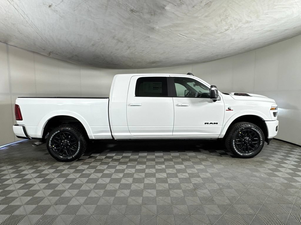 New 2027 RAM 3500 Limited AWD/4WD image 4