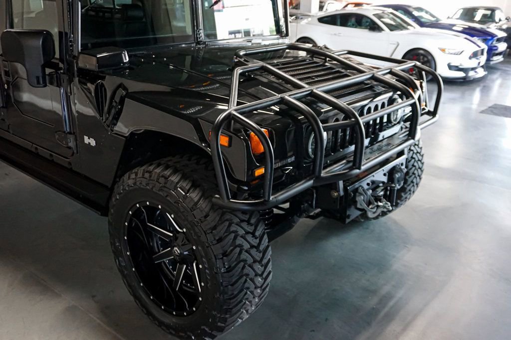 Used 2006 HUMMER H1 4-Door Wagon AWD/4WD image 45