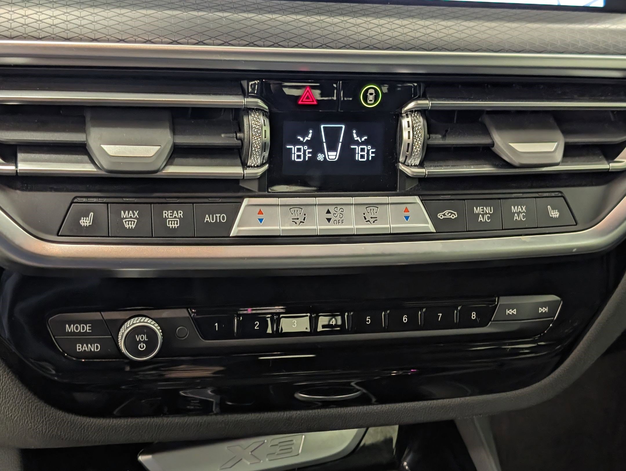 Certified 2023 BMW X3 xDrive30i w/ M Sport Package image 25