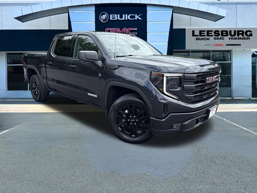 Used 2024 GMC Sierra 1500 Elevation AWD/4WD video 1