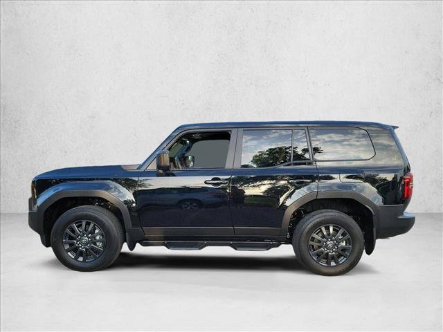 Used 2024 Toyota Land Cruiser 1958 AWD/4WD image 8