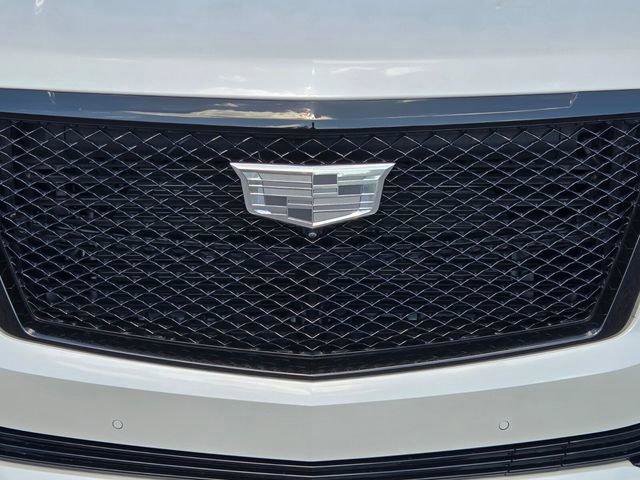 Certified 2024 Cadillac Escalade ESV Sport Platinum w/ LPO, ONYX Package image 9