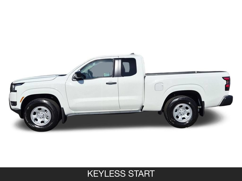 New 2026 Nissan Frontier S RWD image 5