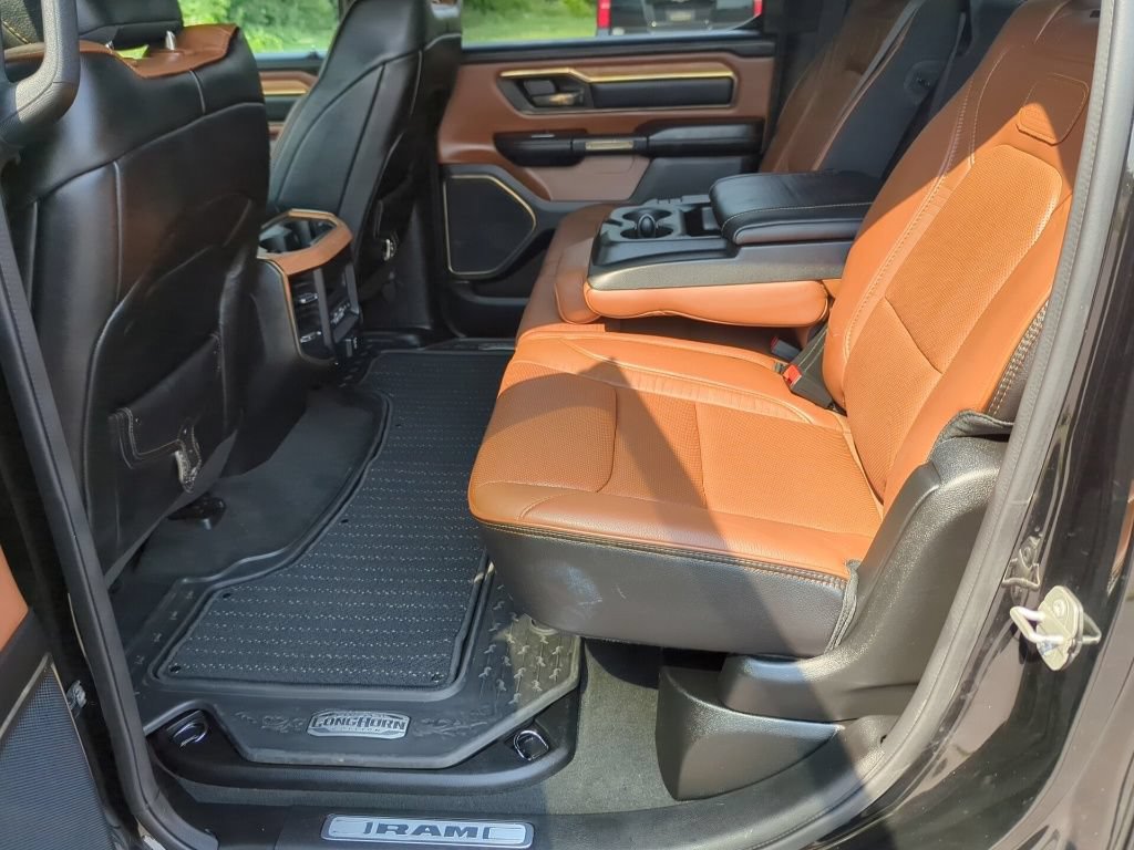 Used 2023 RAM 1500 Limited AWD/4WD image 39