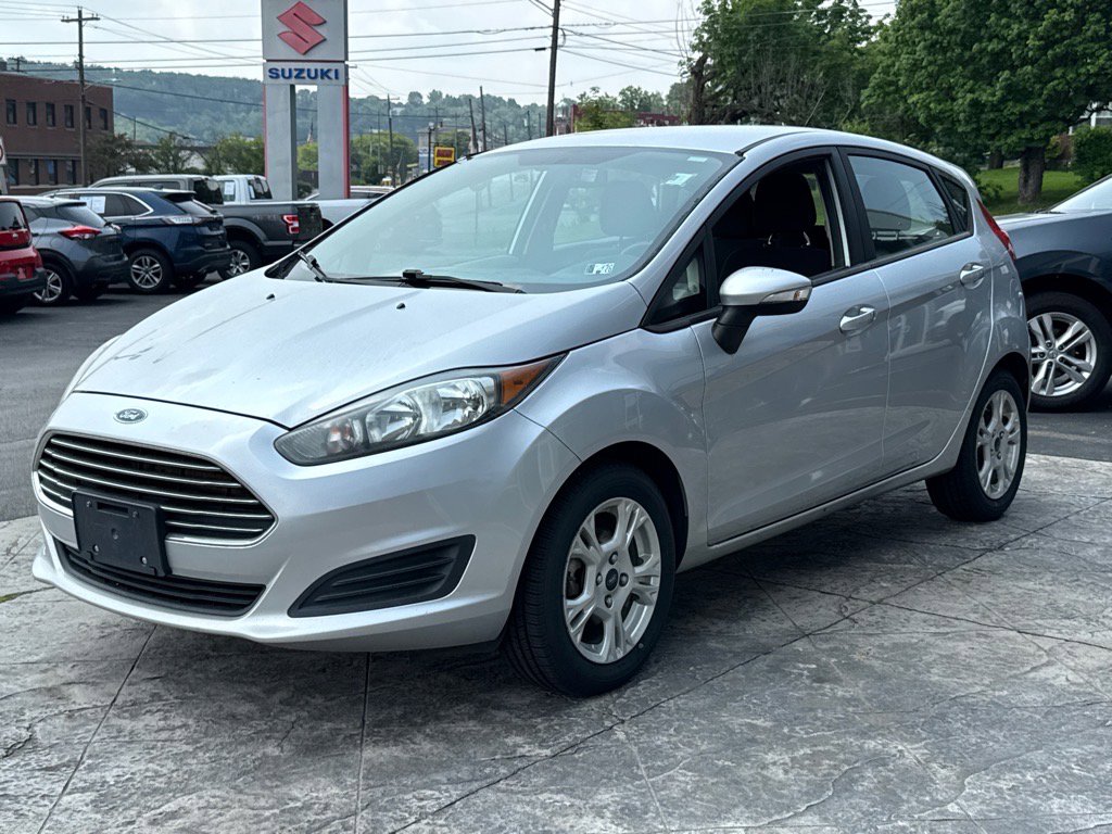 Used 2016 Ford Fiesta SE FWD image 5