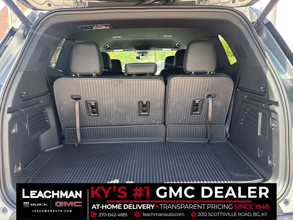 New 2026 GMC Acadia AT4 w/ Super Cruise Package AWD/4WD image 43