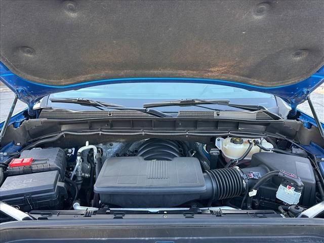 Certified 2023 GMC Sierra 1500 AT4X image 36