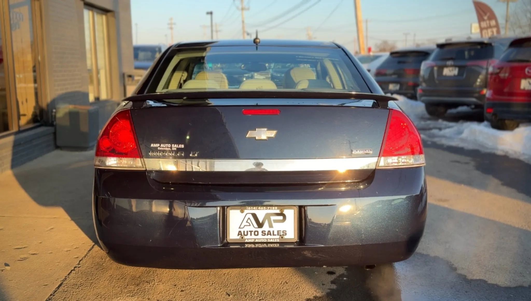 Used 2010 Chevrolet Impala LT w/ Convenience Package image 3