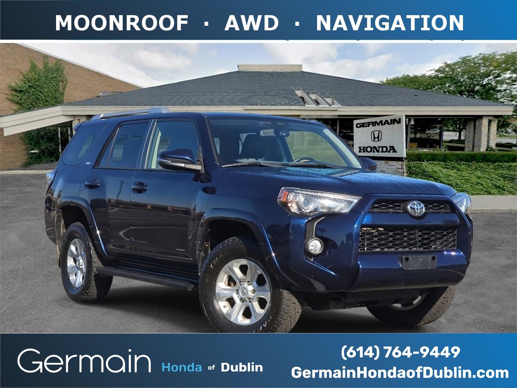 Used 2016 Toyota 4Runner SR5 Premium
