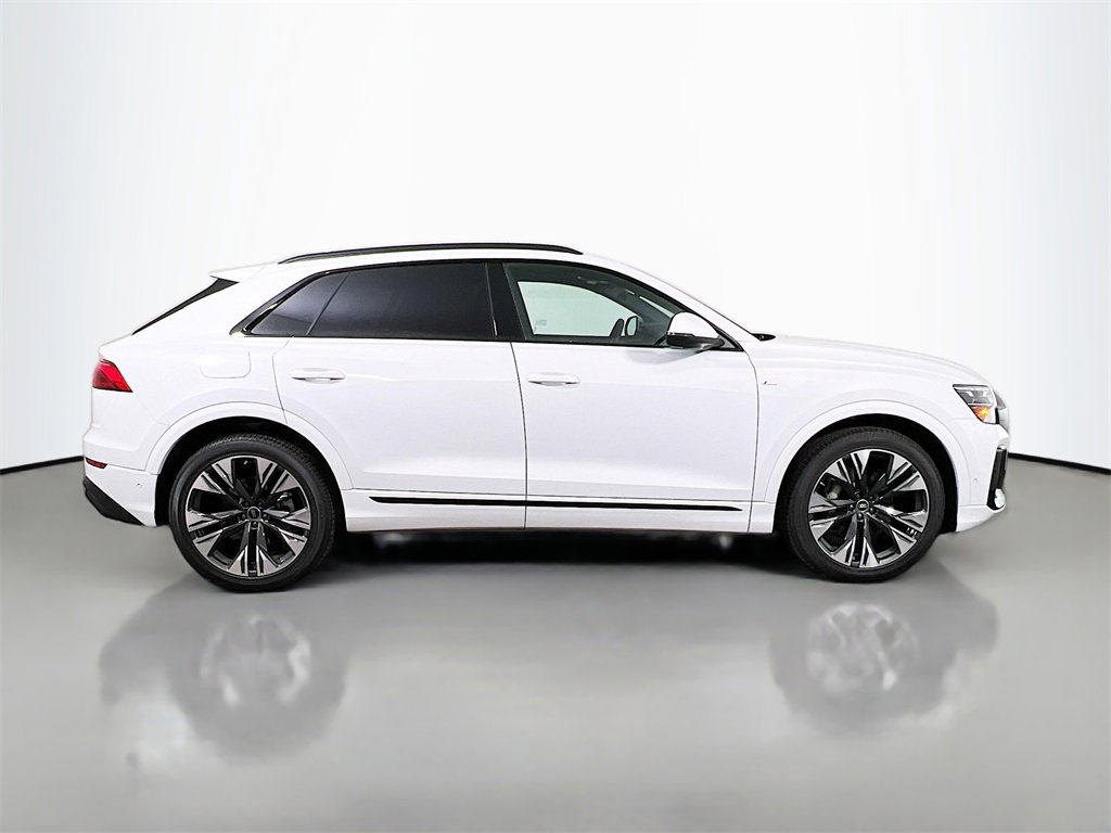 New 2026 Audi Q8 Premium Plus image 8