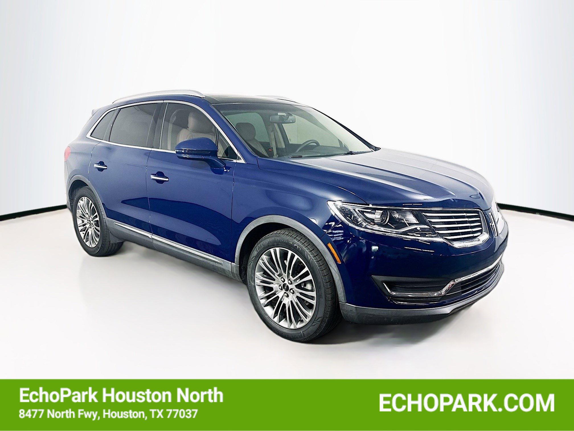 Used 2018 Lincoln MKX Reserve FWD video 1