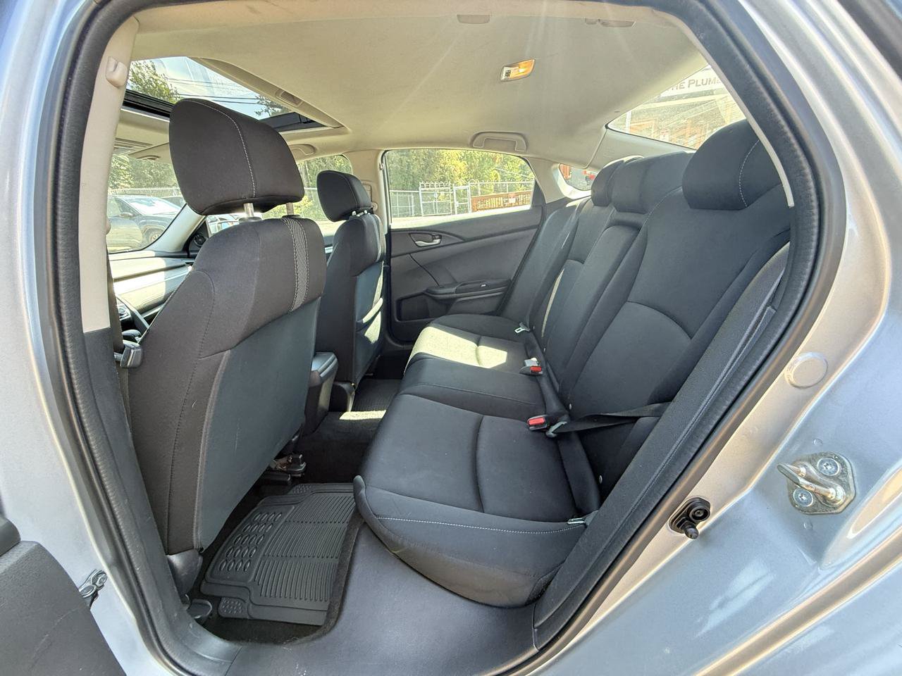 Used 2017 Honda Civic EX image 13