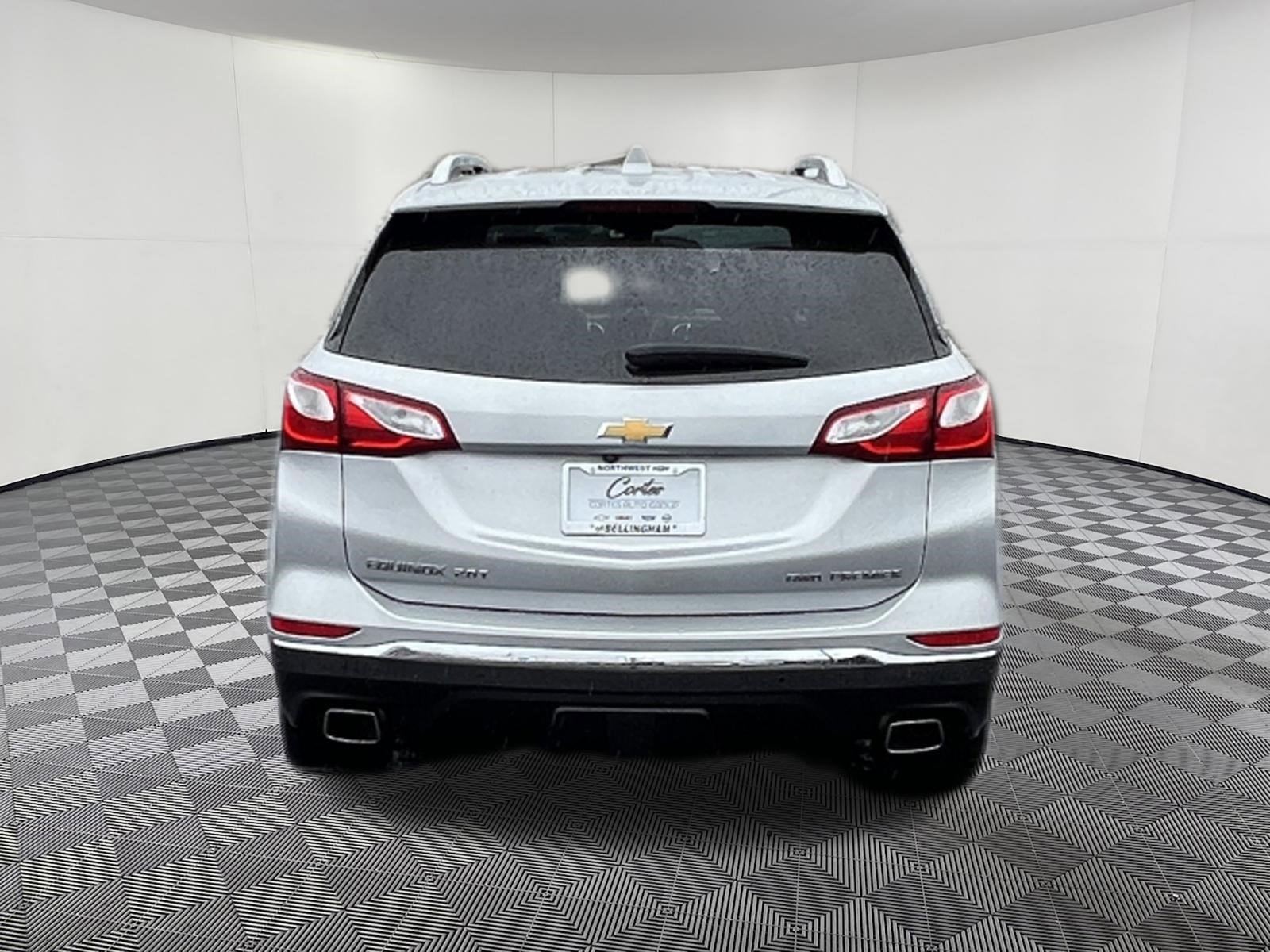 Used 2020 Chevrolet Equinox Premier AWD/4WD image 5