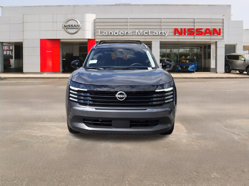New 2027 Nissan Kicks SV w/ Cold Weather Package FWD image 8