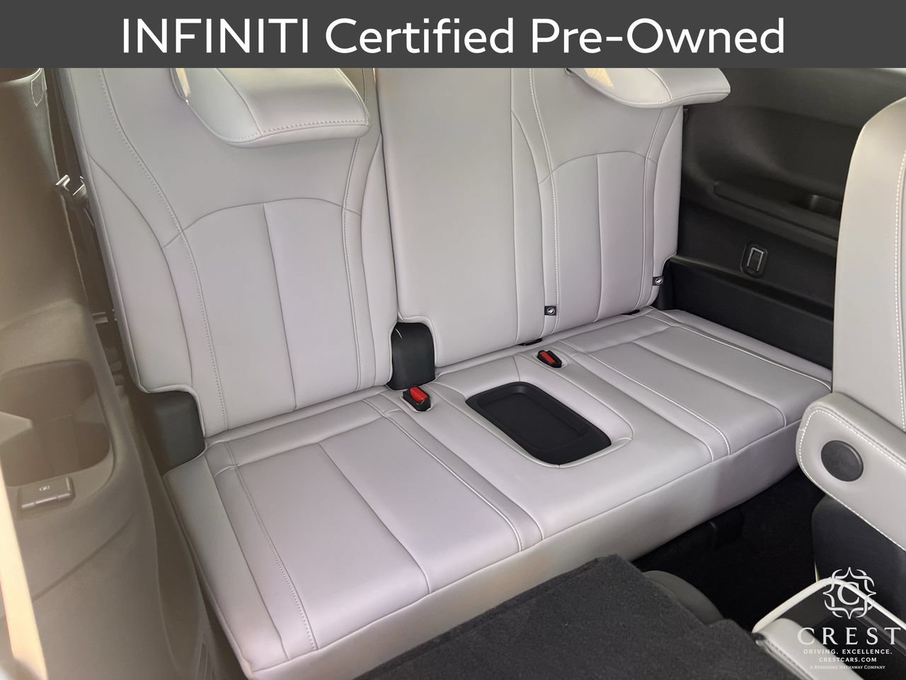 Certified 2027 INFINITI QX60 Autograph w/ Dark Cargo Package AWD/4WD image 31