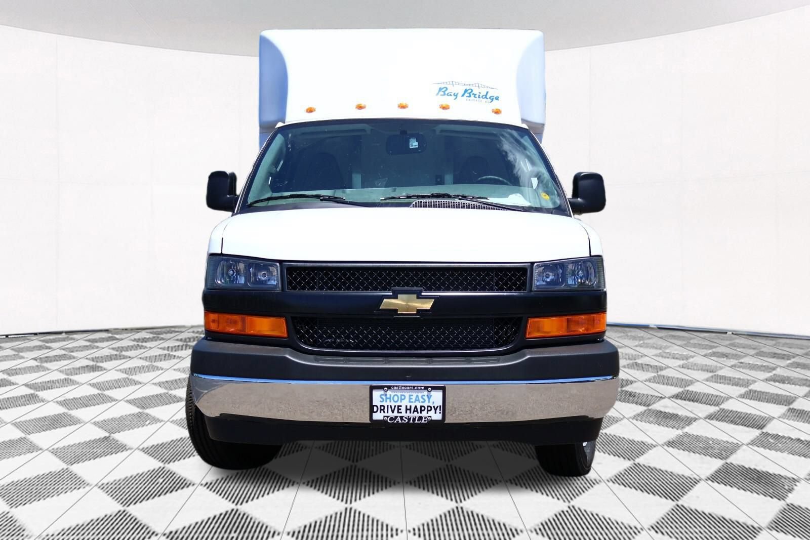 Used 2024 Chevrolet Express 3500 w/ Power Convenience Package RWD image 15