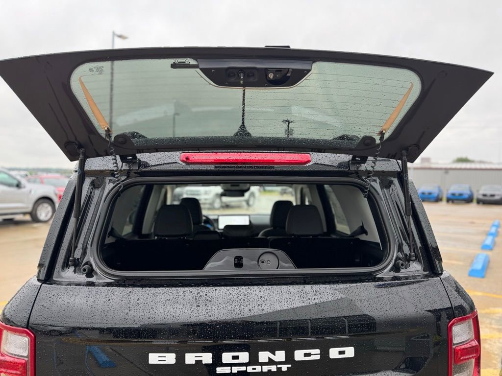New 2025 Ford Bronco Sport Badlands w/ Sasquatch Badlands Package image 10