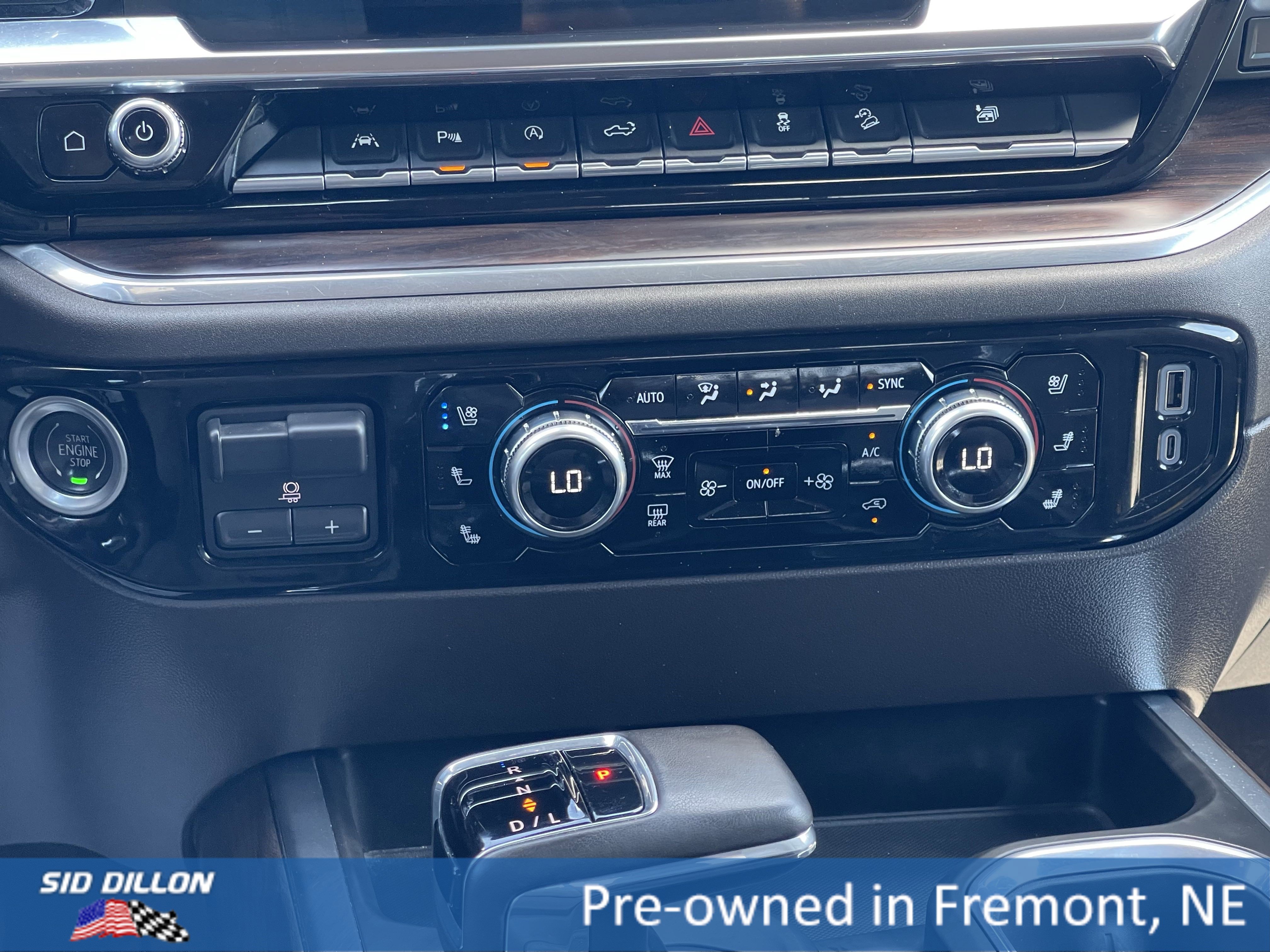 Used 2024 GMC Sierra 1500 SLT w/ SLT Premium Plus Package image 4