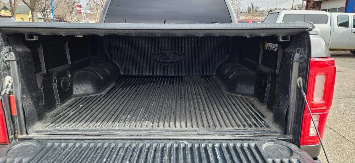 Used 2019 Ford Ranger XLT w/ Equipment Group 301A Mid AWD/4WD image 7