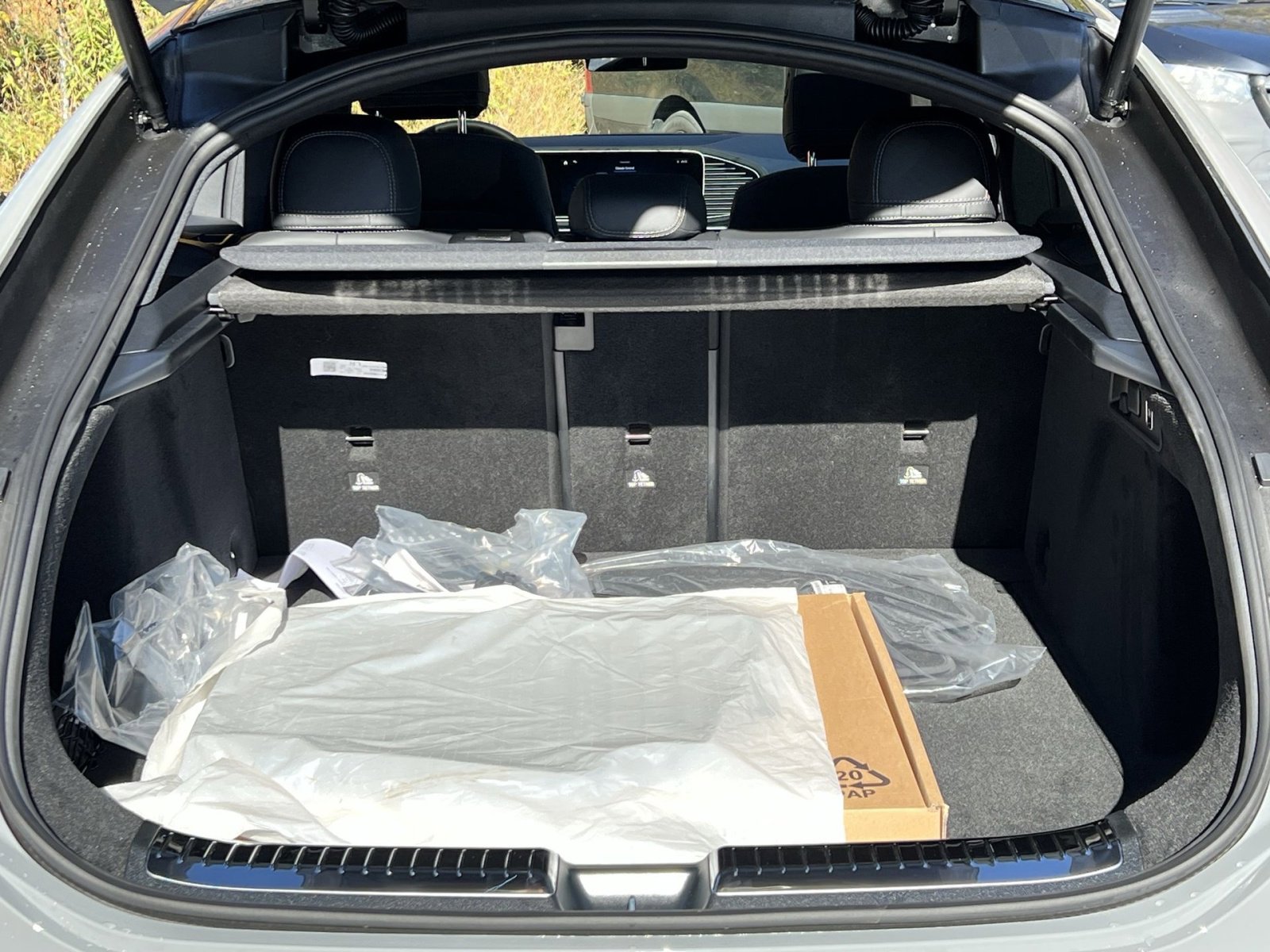 New 2026 Mercedes-Benz GLE 53 AMG 4MATIC Coupe image 24