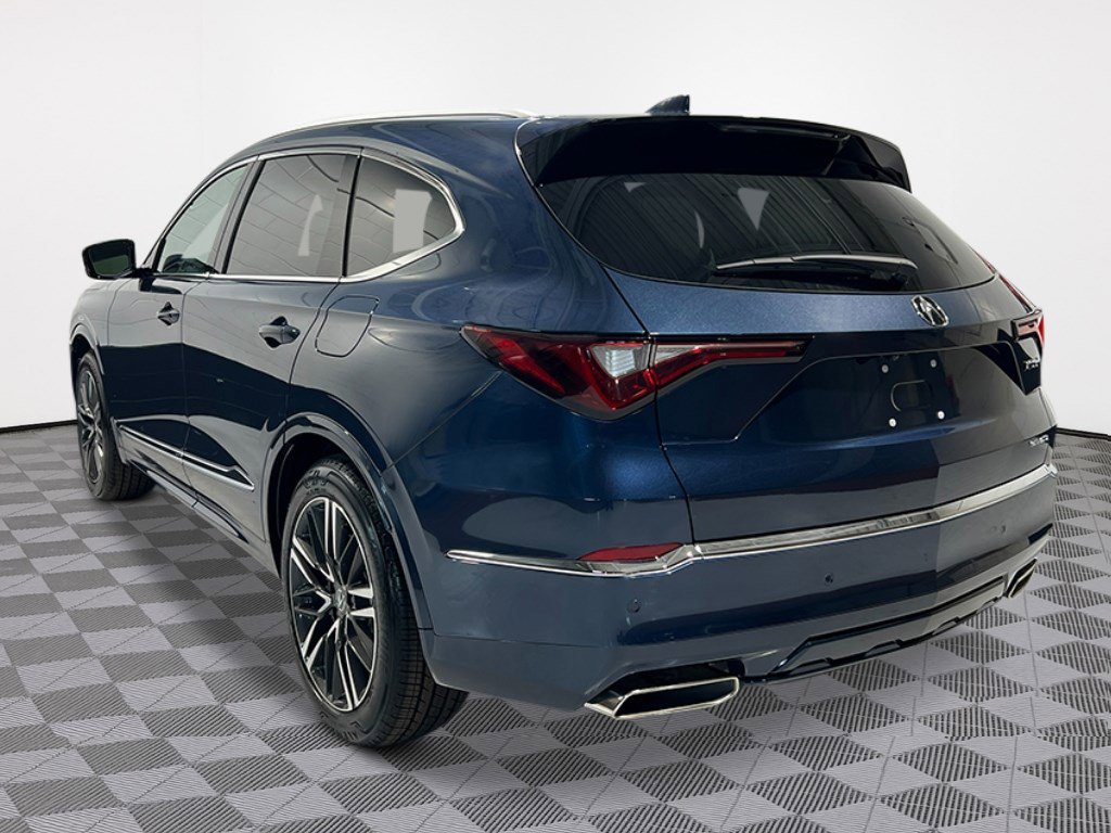 New 2026 Acura MDX SH-AWD w/ Advance Package image 5