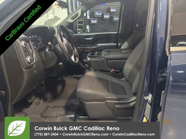 Certified 2023 GMC Sierra 2500 SLE image 11