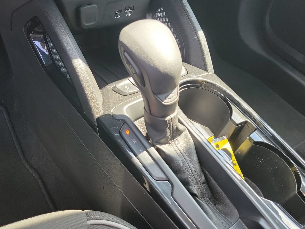 Used 2025 Chevrolet TrailBlazer LS w/ LS Confidence Package FWD image 33