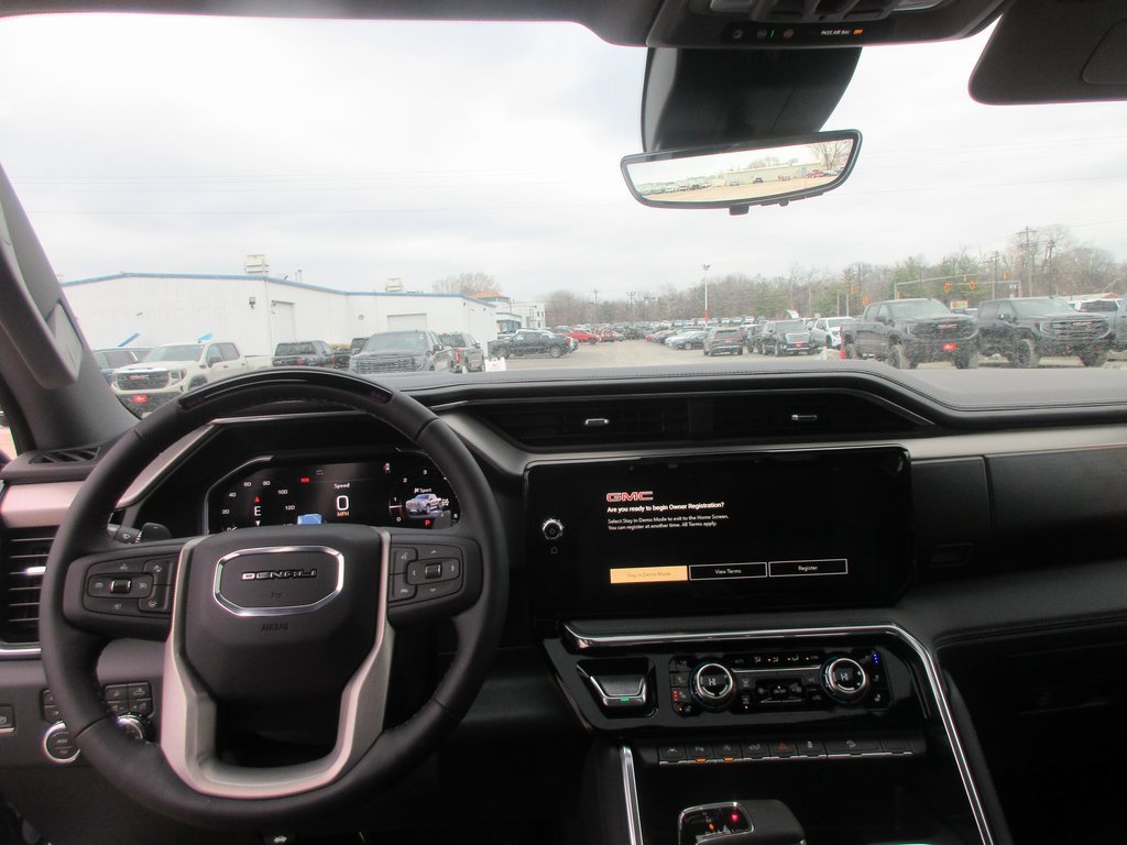 New 2026 GMC Sierra 1500 Denali image 17