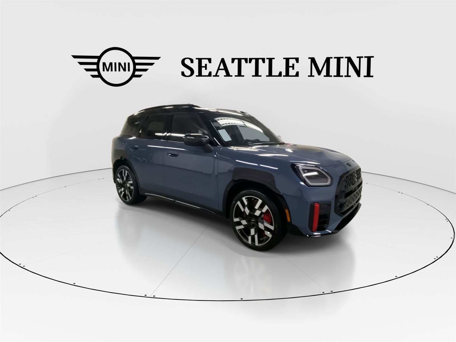New 2026 MINI Cooper Countryman John Cooper Works w/ Comfort Package Max image 2