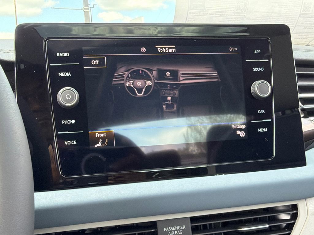 New 2026 Volkswagen Jetta SE FWD image 23
