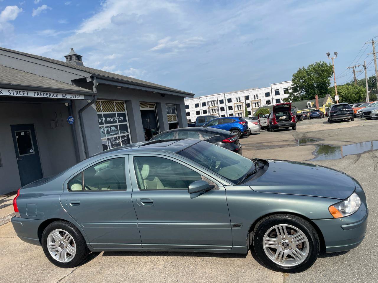 Used 2005 Volvo S60 2.5T FWD image 18